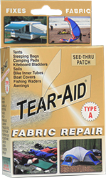 Tear-Aid Type A Fabric Repar